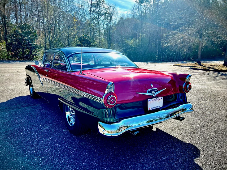 1956 Ford Fairlane 2nd Gen - Image 20 of 31
