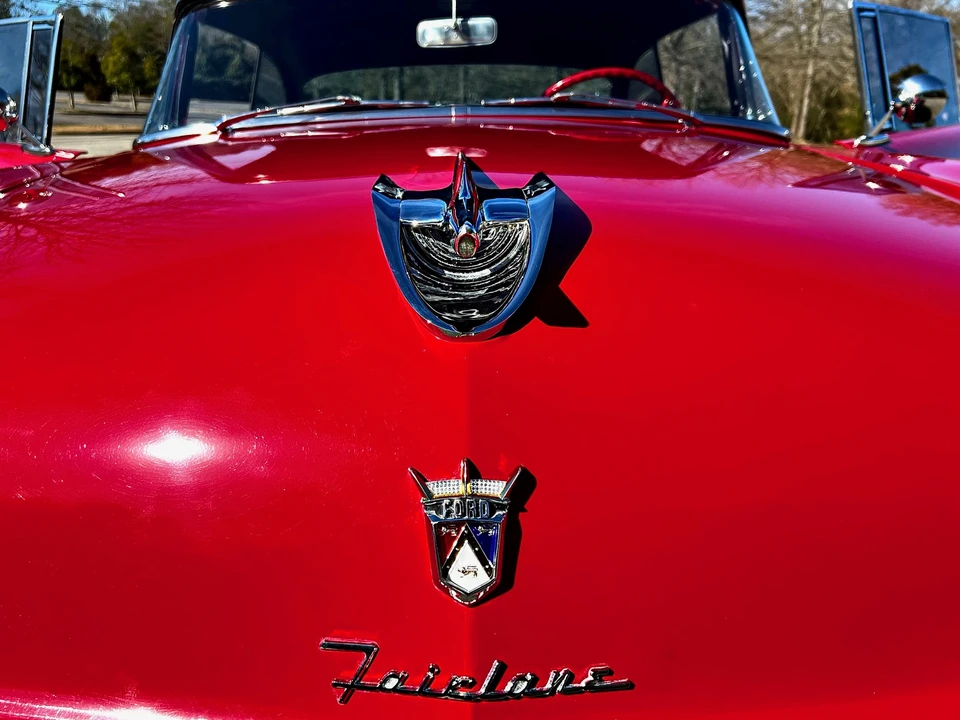 1956 Ford Fairlane 2nd Gen - Image 27 of 31