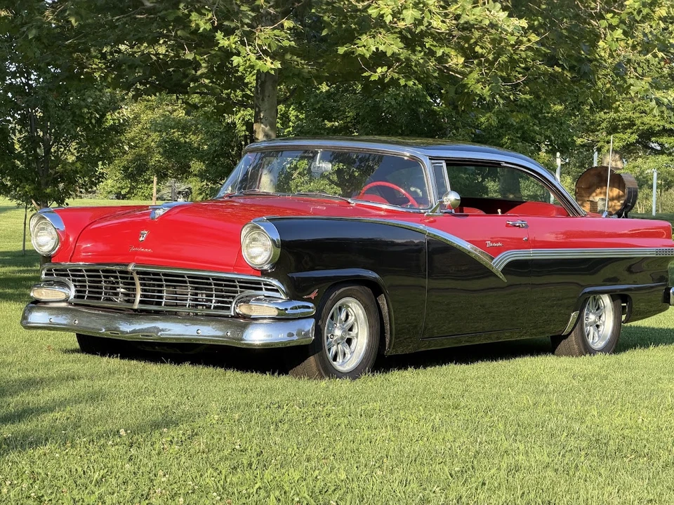 1956 Ford Fairlane 1st Gen - Image 5 of 31