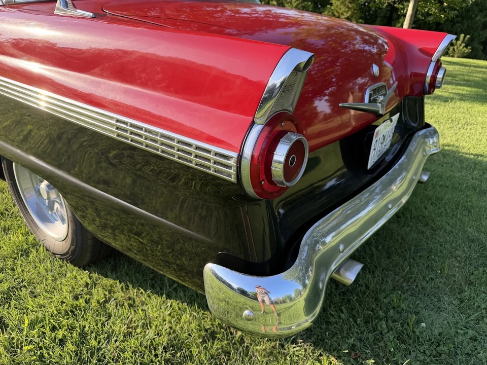 1956 Ford Fairlane 1st Gen - Image 31 of 31