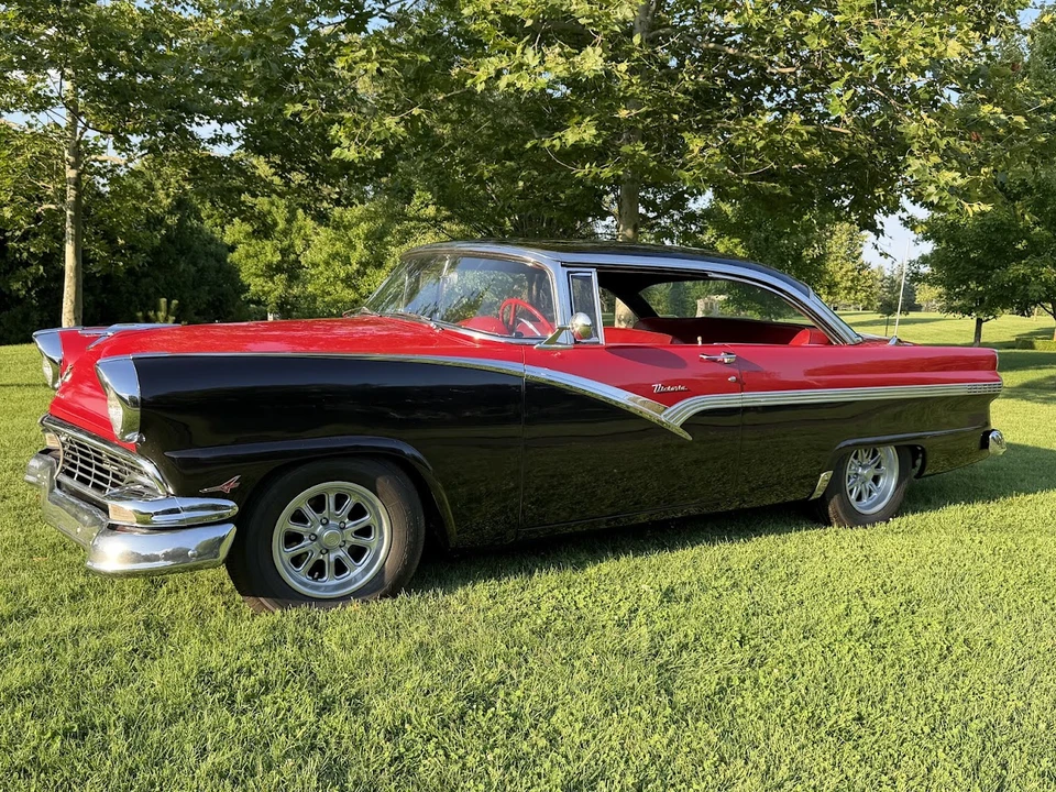 1956 Ford Fairlane 1st Gen - Image 2 of 31