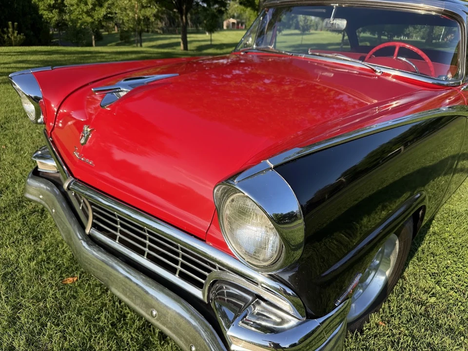 1956 Ford Fairlane 1st Gen - Image 20 of 31