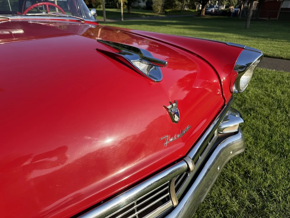 1956 Ford Fairlane 1st Gen - Image 24 of 31