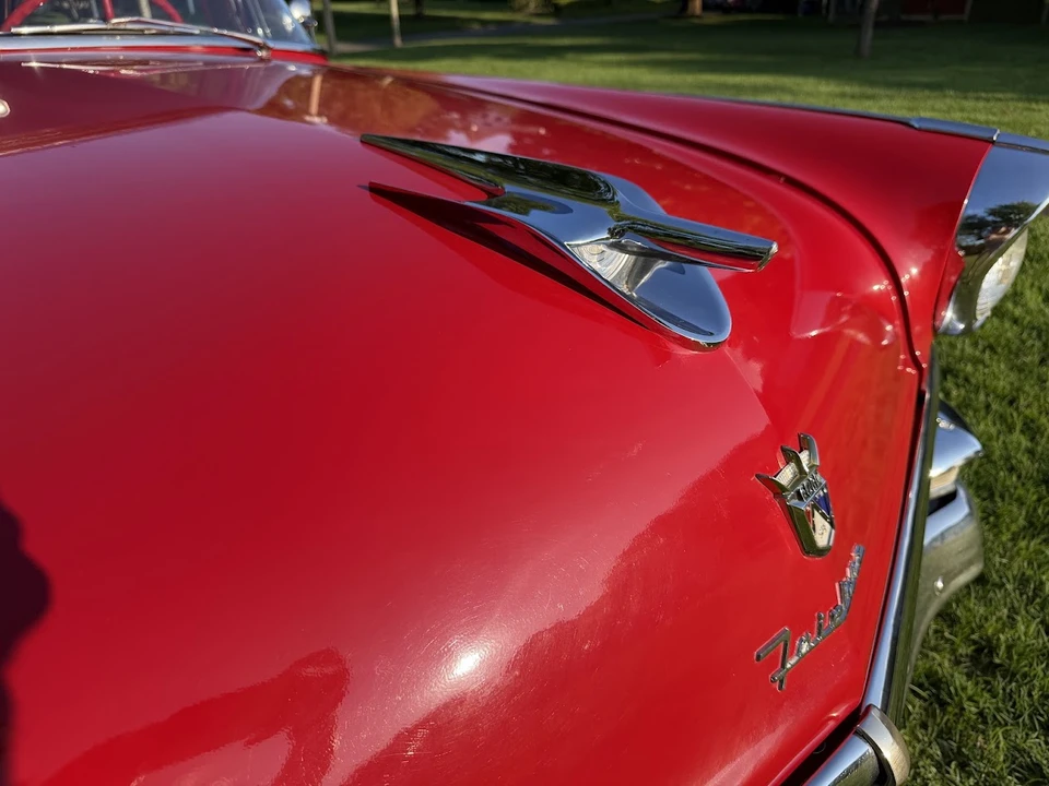 1956 Ford Fairlane 1st Gen - Image 25 of 31
