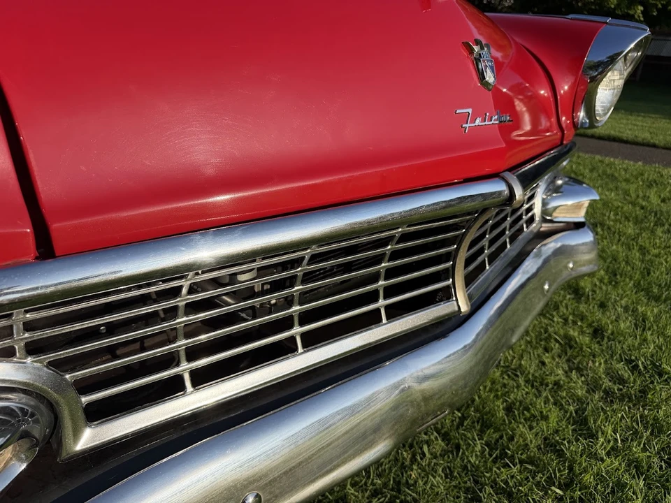 1956 Ford Fairlane 1st Gen - Image 28 of 31