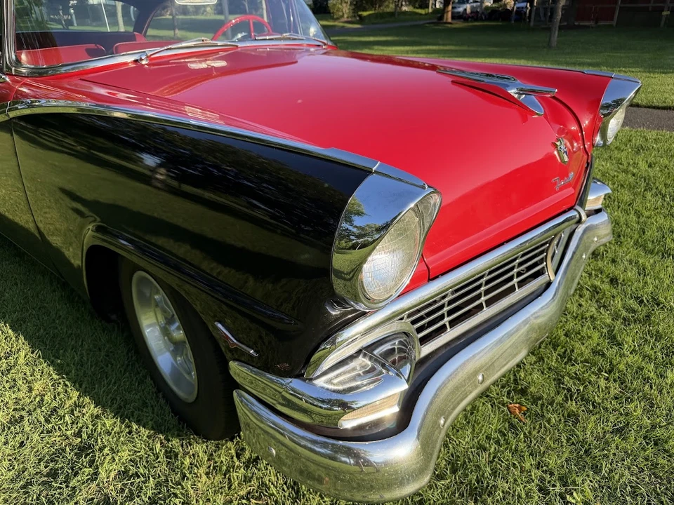 1956 Ford Fairlane 1st Gen - Image 23 of 31