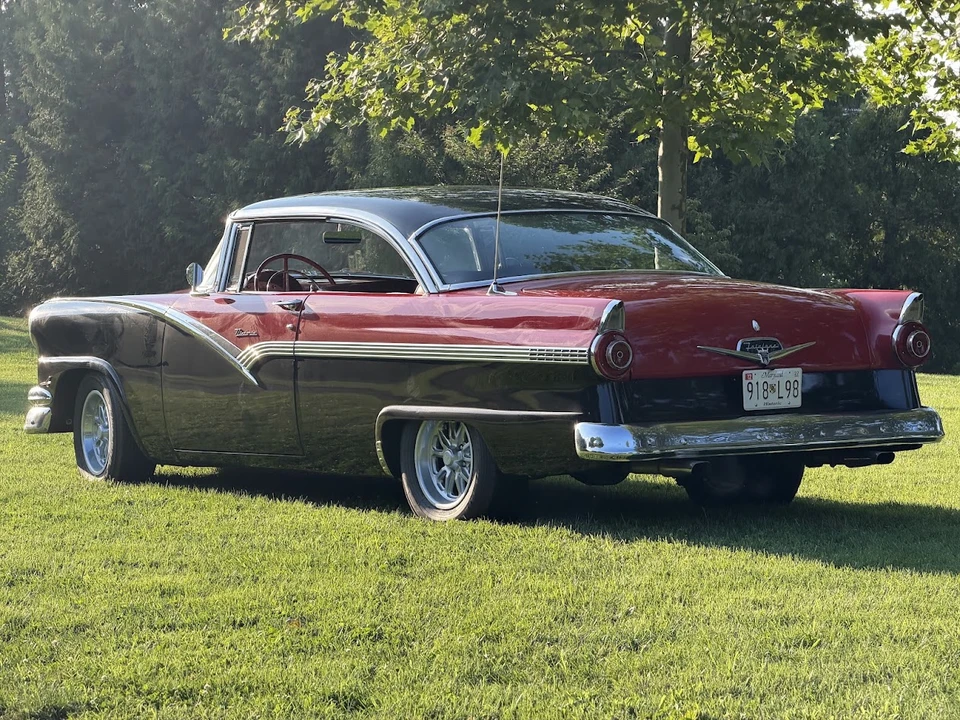 1956 Ford Fairlane 1st Gen - Image 18 of 31