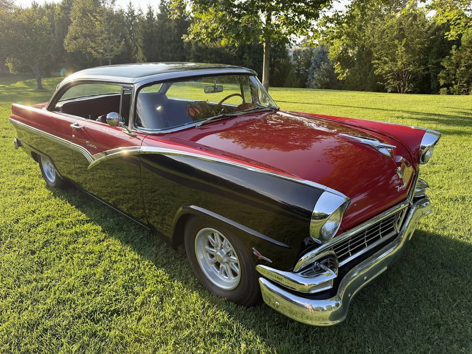 1956 Ford Fairlane 1st Gen - Image 8 of 31