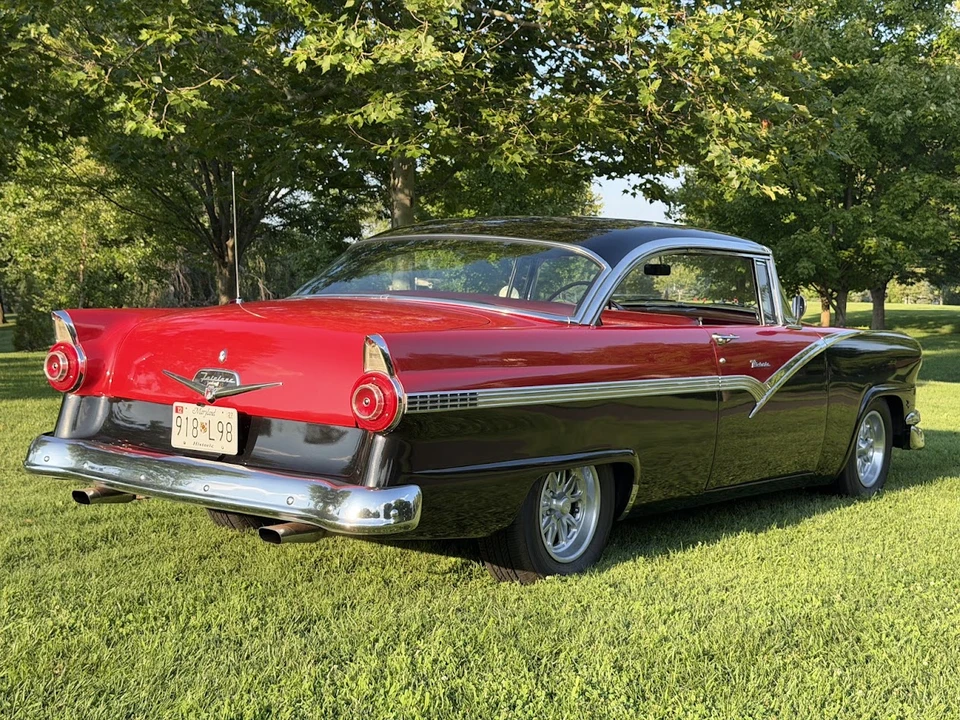 1956 Ford Fairlane 1st Gen - Image 13 of 31