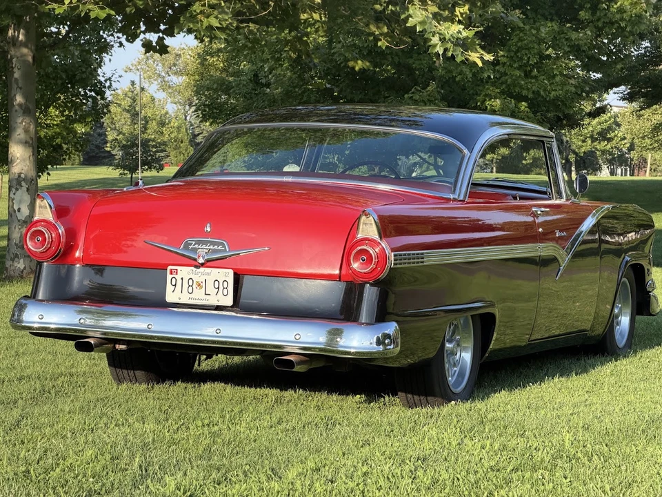 1956 Ford Fairlane 1st Gen - Image 16 of 31