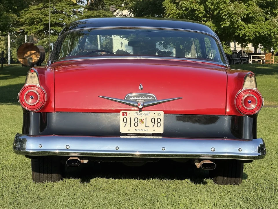 1956 Ford Fairlane 1st Gen - Image 17 of 31