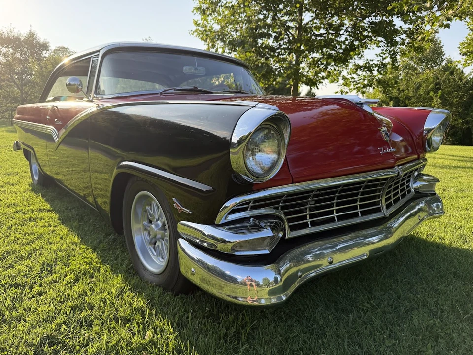 1956 Ford Fairlane 1st Gen - Image 10 of 31