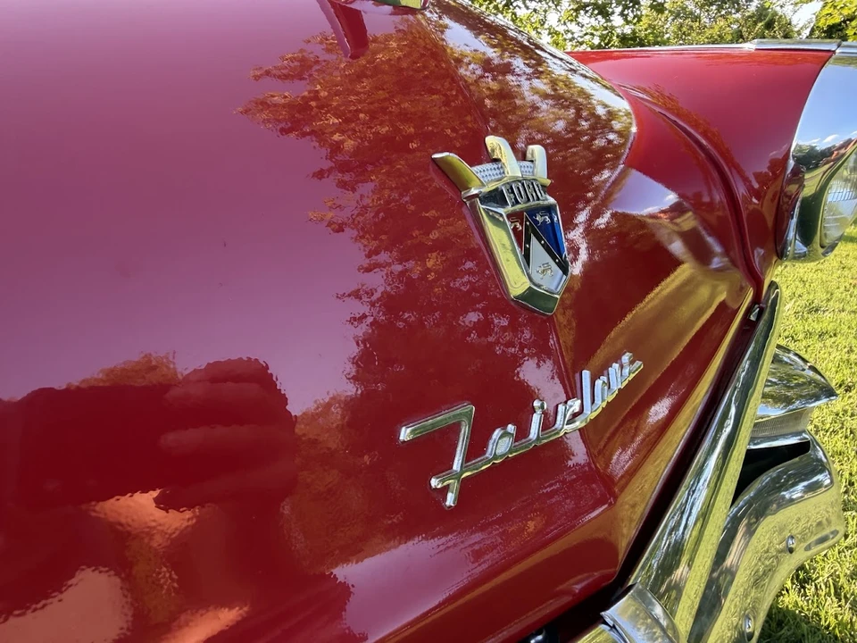 1956 Ford Fairlane 1st Gen - Image 27 of 31