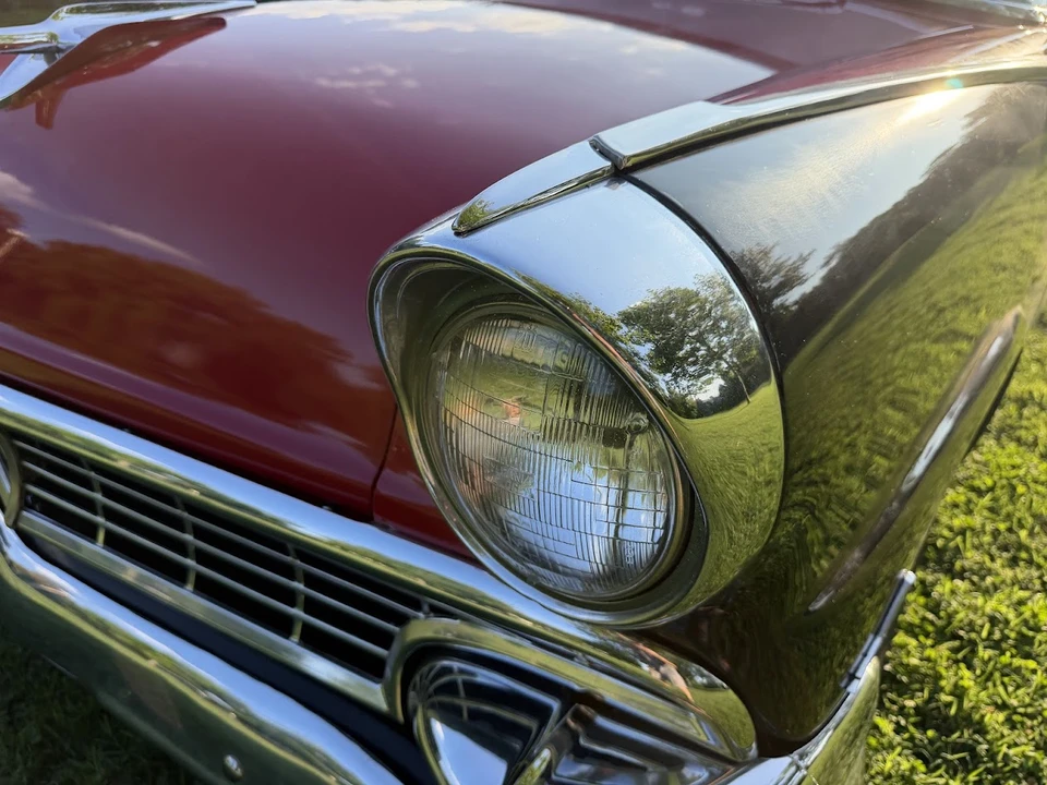 1956 Ford Fairlane 1st Gen - Image 22 of 31
