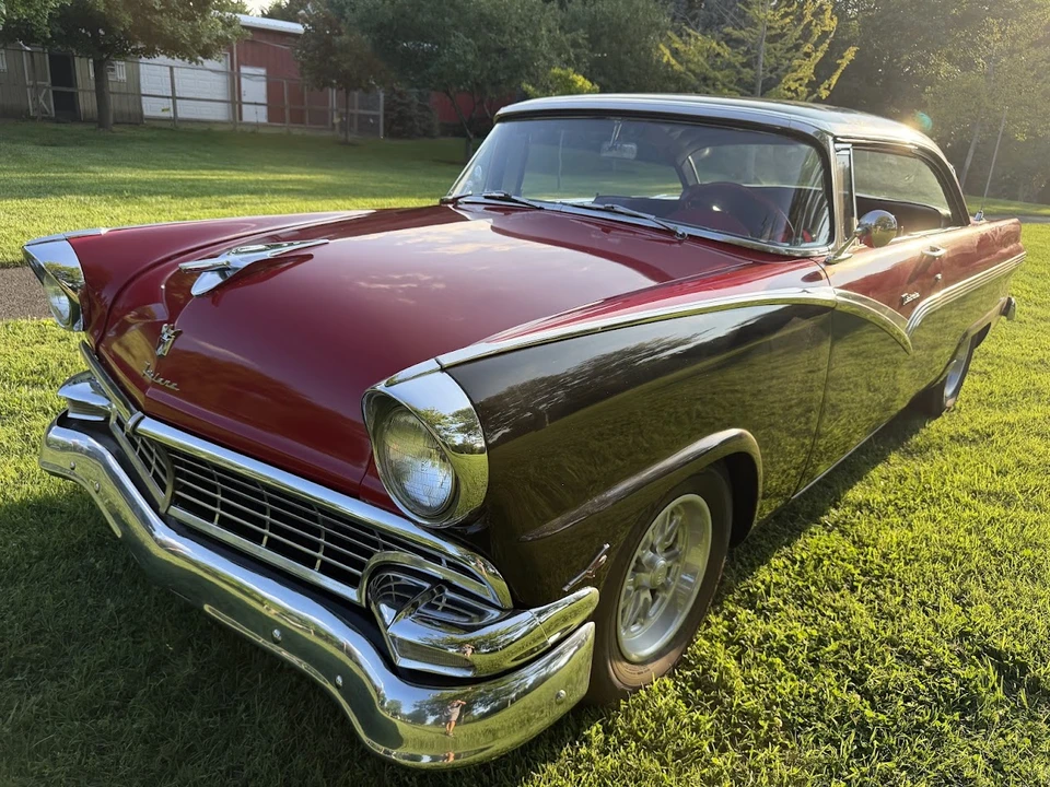 1956 Ford Fairlane 1st Gen - Image 6 of 31