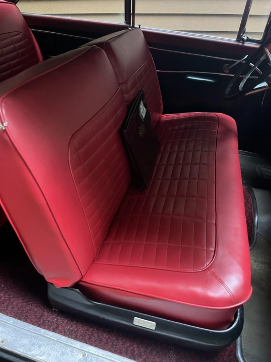 1956 Ford Fairlane 1st Gen - Image 31 of 31