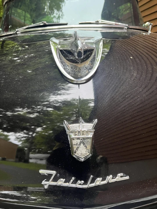 1956 Ford Fairlane 1st Gen - Image 14 of 31