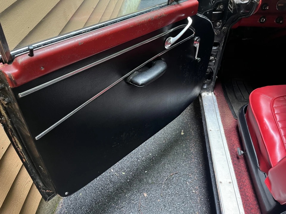1956 Ford Fairlane 1st Gen - Image 28 of 31