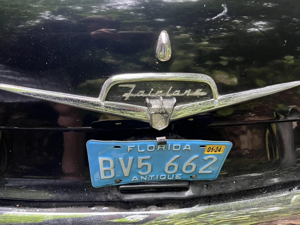 1956 Ford Fairlane 1st Gen - Image 13 of 31