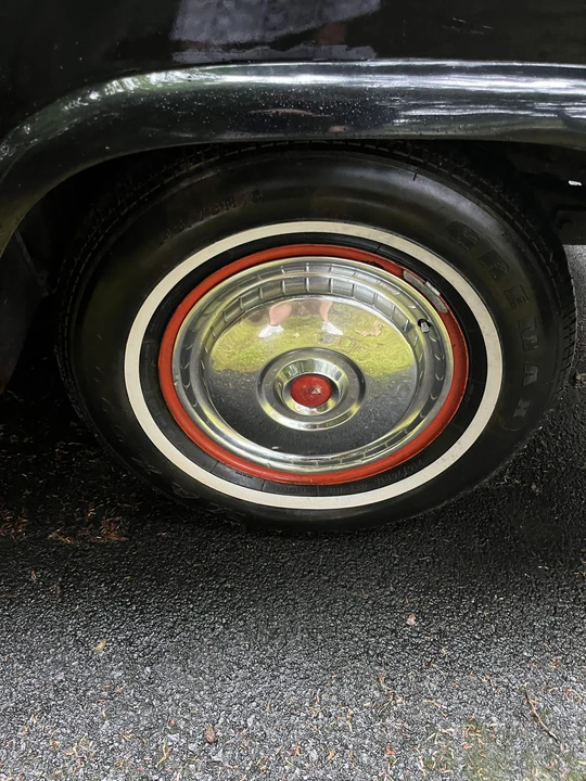 1956 Ford Fairlane 1st Gen - Image 22 of 31