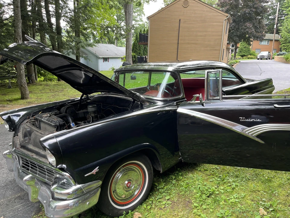 1956 Ford Fairlane 1st Gen - Image 10 of 31