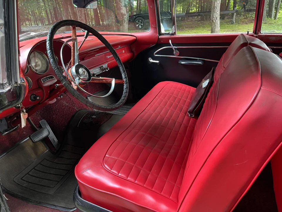 1956 Ford Fairlane 1st Gen - Image 26 of 31
