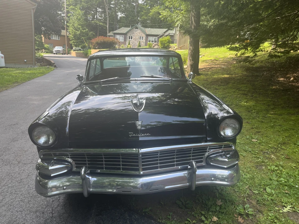 1956 Ford Fairlane 1st Gen - Image 3 of 31