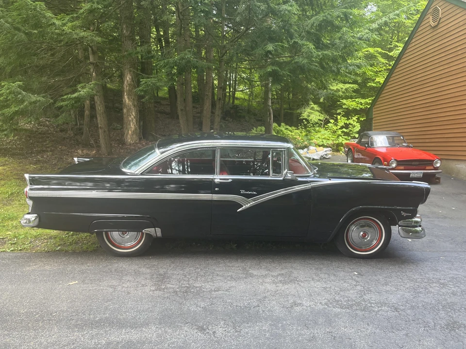1956 Ford Fairlane 1st Gen - Image 5 of 31