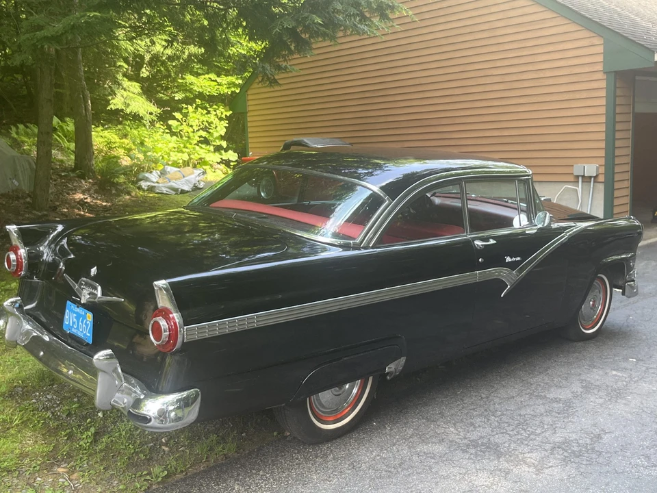 1956 Ford Fairlane 1st Gen - Image 6 of 31