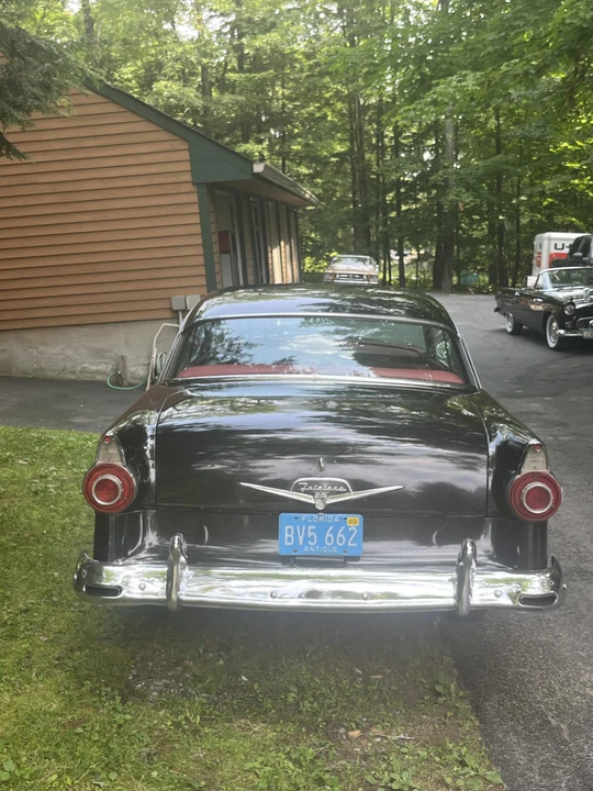 1956 Ford Fairlane 1st Gen - Image 7 of 31