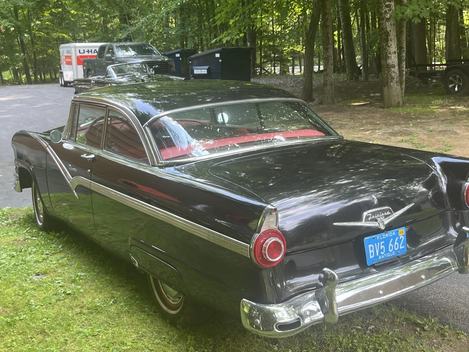 1956 Ford Fairlane 1st Gen - Image 8 of 31