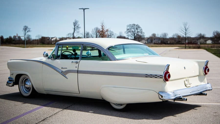 1956 Ford Fairlane 1st Gen - Image 2 of 16