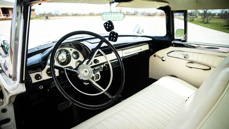 1956 Ford Fairlane 1st Gen - Image 3 of 16