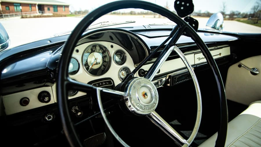 1956 Ford Fairlane 1st Gen - Image 4 of 16