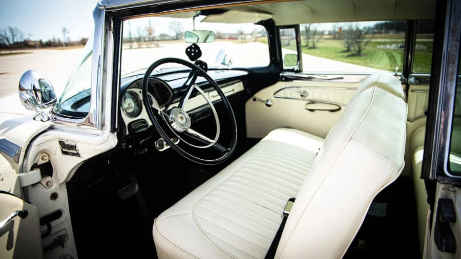 1956 Ford Fairlane 1st Gen - Image 5 of 16