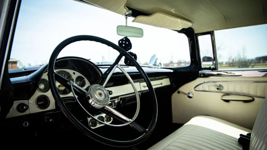 1956 Ford Fairlane 1st Gen - Image 7 of 16