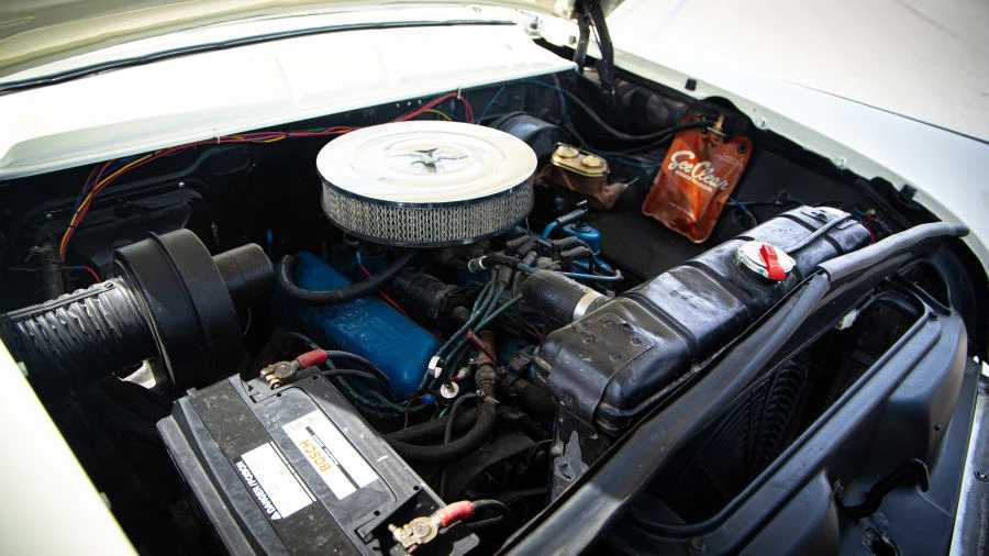 1956 Ford Fairlane 1st Gen - Image 9 of 16