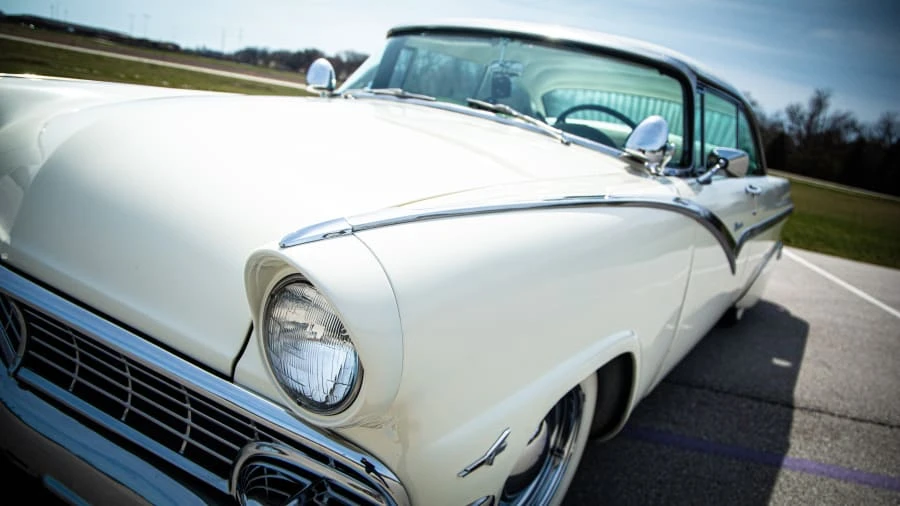 1956 Ford Fairlane 1st Gen - Image 10 of 16