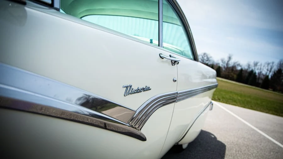 1956 Ford Fairlane 1st Gen - Image 11 of 16