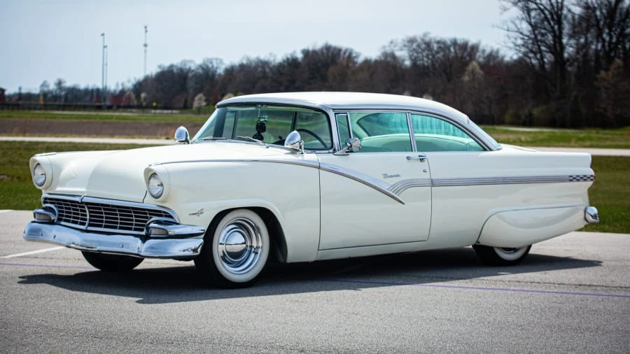 1956 Ford Fairlane 1st Gen - Image 13 of 16