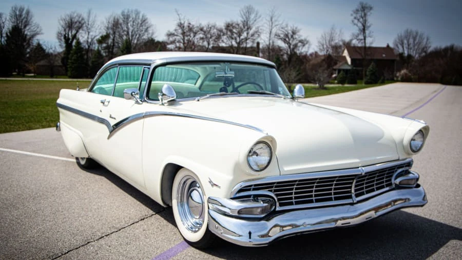 1956 Ford Fairlane 1st Gen - Image 15 of 16