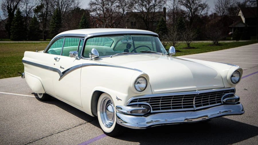 1956 Ford Fairlane 1st Gen - Image 16 of 16