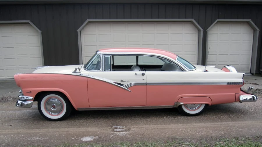 1956 Ford Fairlane 1st Gen - Image 2 of 9