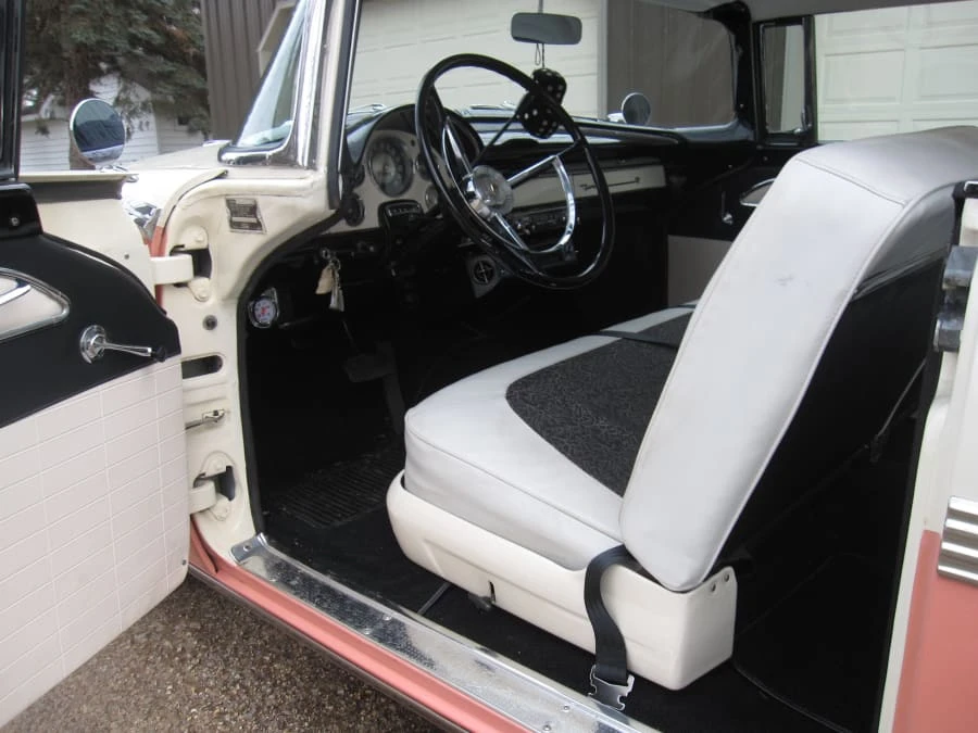 1956 Ford Fairlane 1st Gen - Image 4 of 9