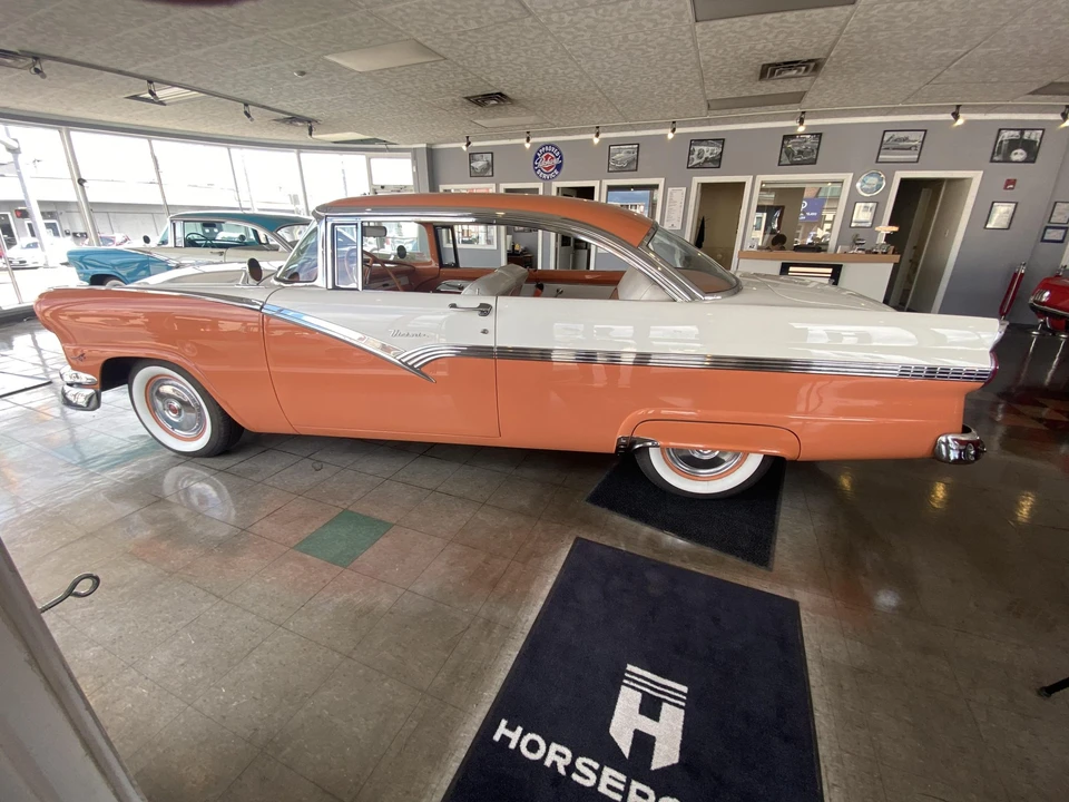 1956 Ford Fairlane 1st Gen - Image 10 of 31