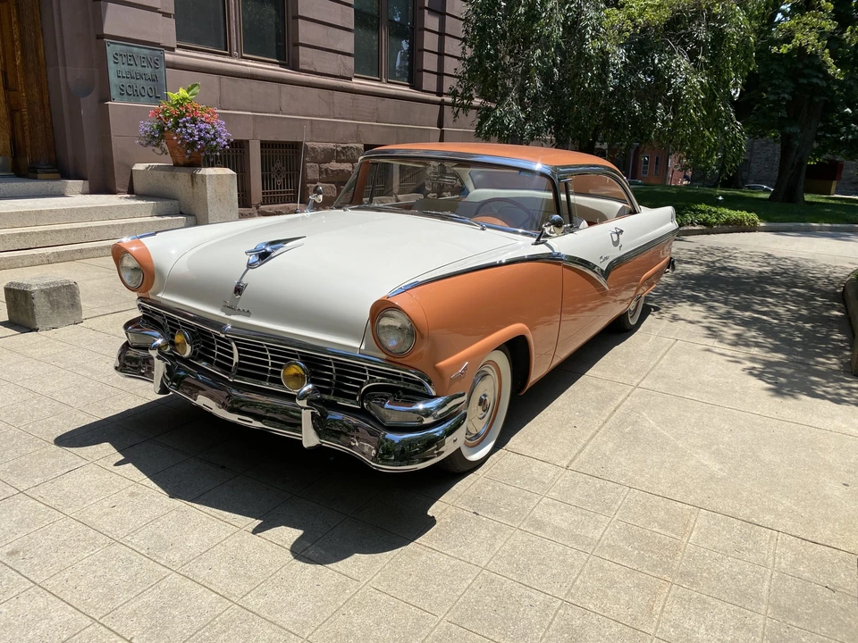 1956 Ford Fairlane 1st Gen - Image 2 of 31