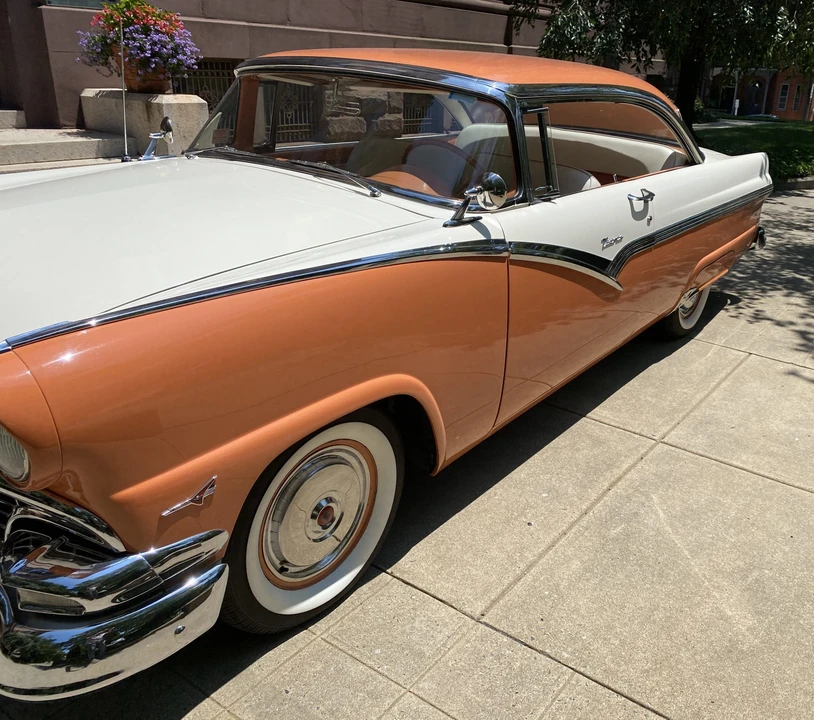 1956 Ford Fairlane 1st Gen - Image 11 of 31
