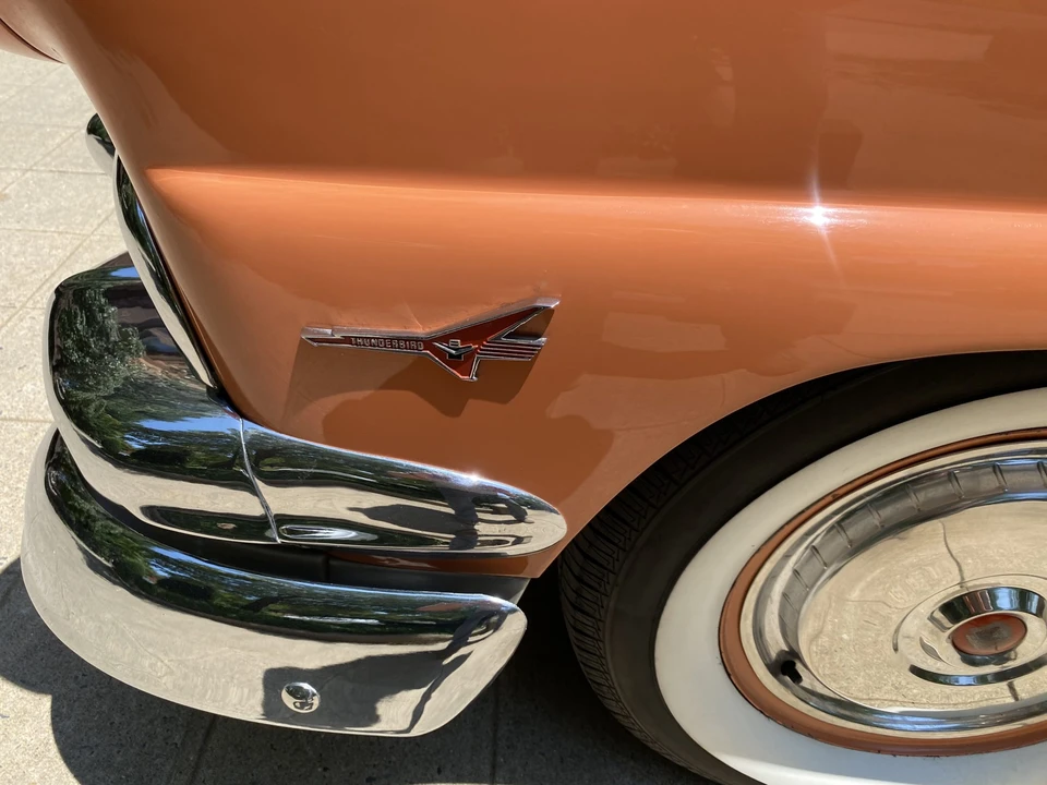 1956 Ford Fairlane 1st Gen - Image 18 of 31