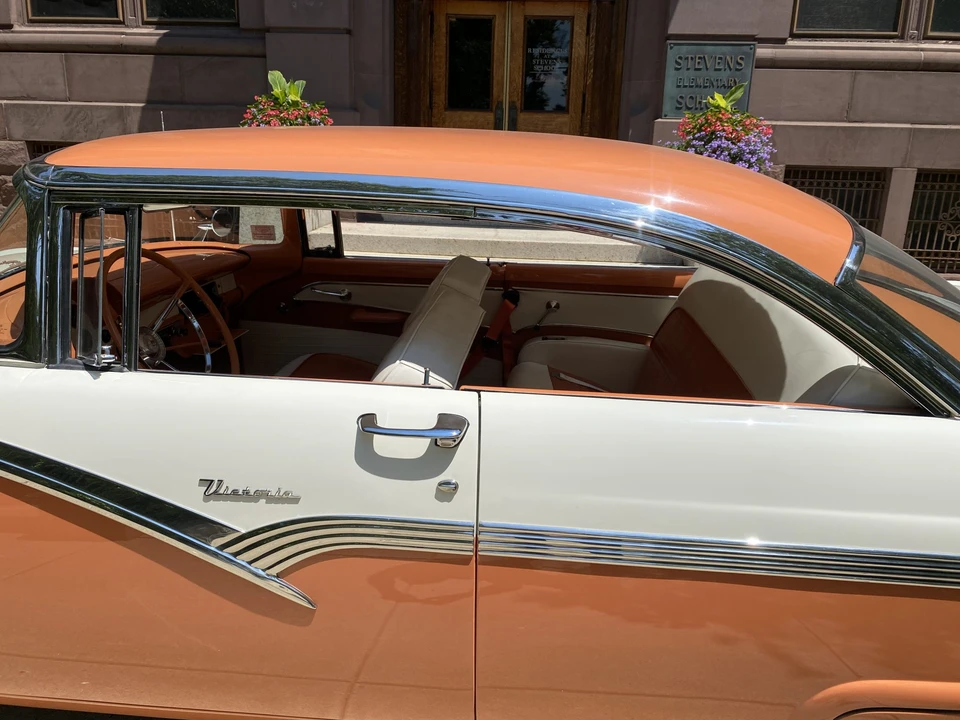 1956 Ford Fairlane 1st Gen - Image 21 of 31
