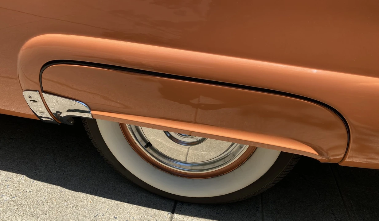 1956 Ford Fairlane 1st Gen - Image 23 of 31